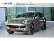 2014 Porsche CAYENNE 3.0 (ปี 10-16) S Hybrid 4WD SUV