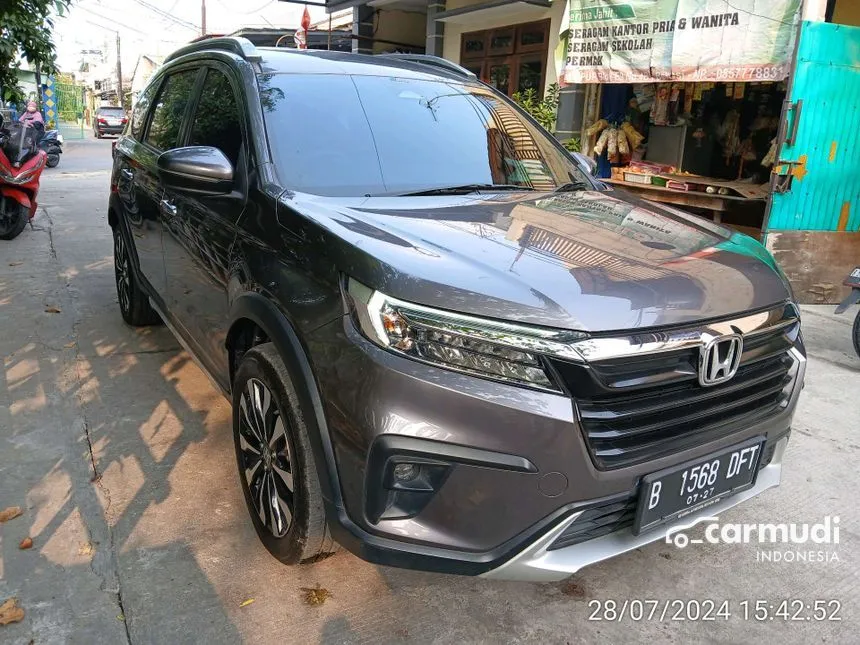 2022 Honda BR-V Prestige Honda Sensing SUV