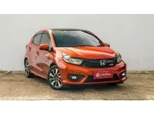 2020 Honda Brio 1.2 RS Hatchback-SIAP PAKAI GARANSI 1 TAHUN (B1319EZA)