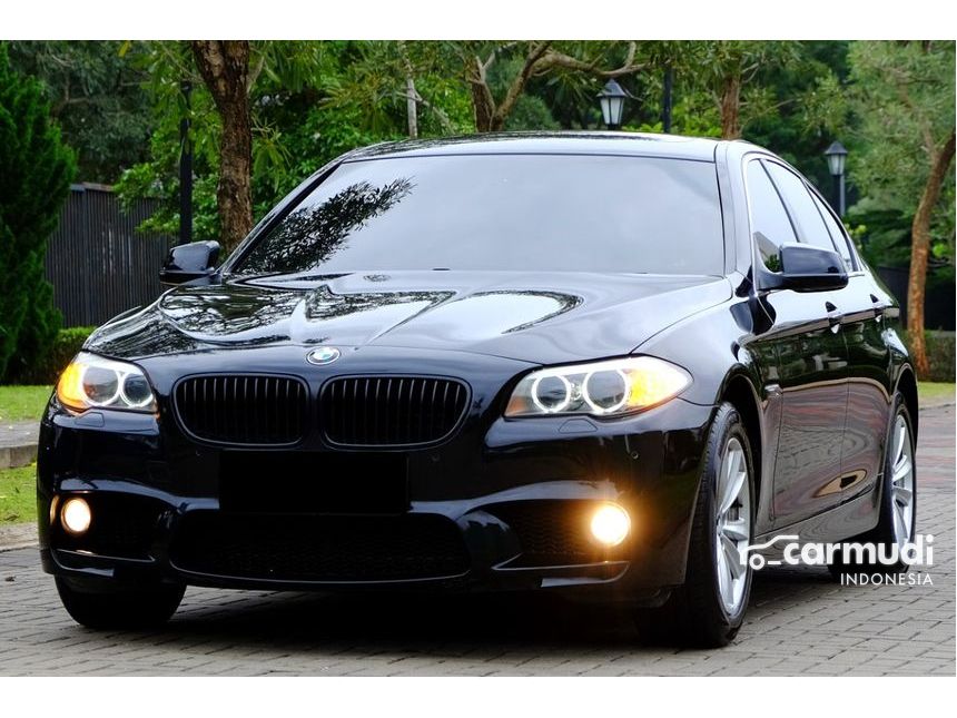 Jual Mobil BMW 520d 2012 F10 2.0 Diesel Sedan 2.0 di DKI Jakarta ...