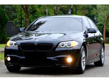 2012 BMW 520d