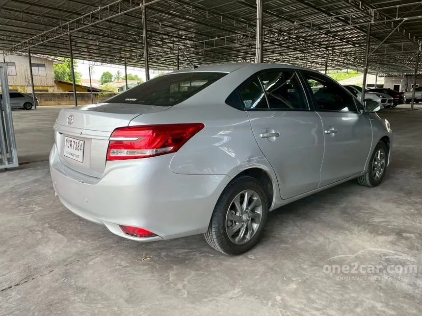 2021 Toyota VIOS Mid Sedan