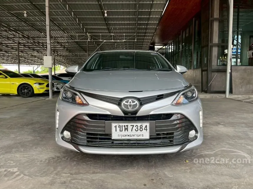 2021 Toyota VIOS Mid Sedan