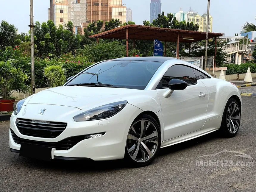 Car Car Rear Spoilers For Peugeot RCZ/RCZ R 2010-2014 2015 2016 133cm