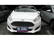 2014 Ford Fiesta EcoBoost S