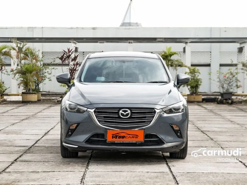 2022 Mazda CX-3 Sport Wagon