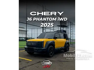 2025 Chery Omoda J6 EV IWD SUV