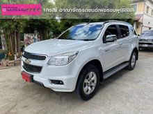 2015 Chevrolet Trailblazer 2.8 (ปี 12-16) LTZ SUV