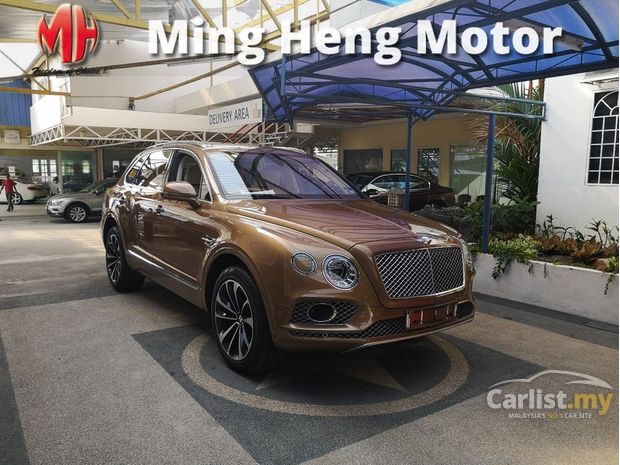 Search 504 Bentley Cars For Sale In Malaysia Page 2