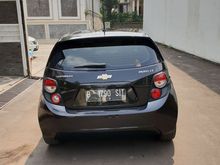 2014 Chevrolet Aveo 1.4 LT Sedan