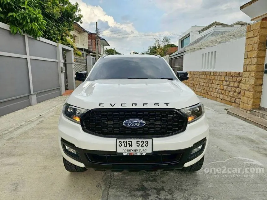 2022 Ford EVEREST Titanium Sport SUV