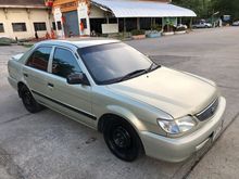2001 Toyota Soluna 1.5 AL50 ไฟท้ายหยดน้ำ (ปี 00-03) GLi Sedan AT