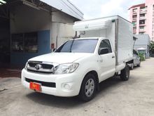 2010 Toyota Hilux Vigo 2.5 SINGLE (ปี 08-11) J Pickup MT