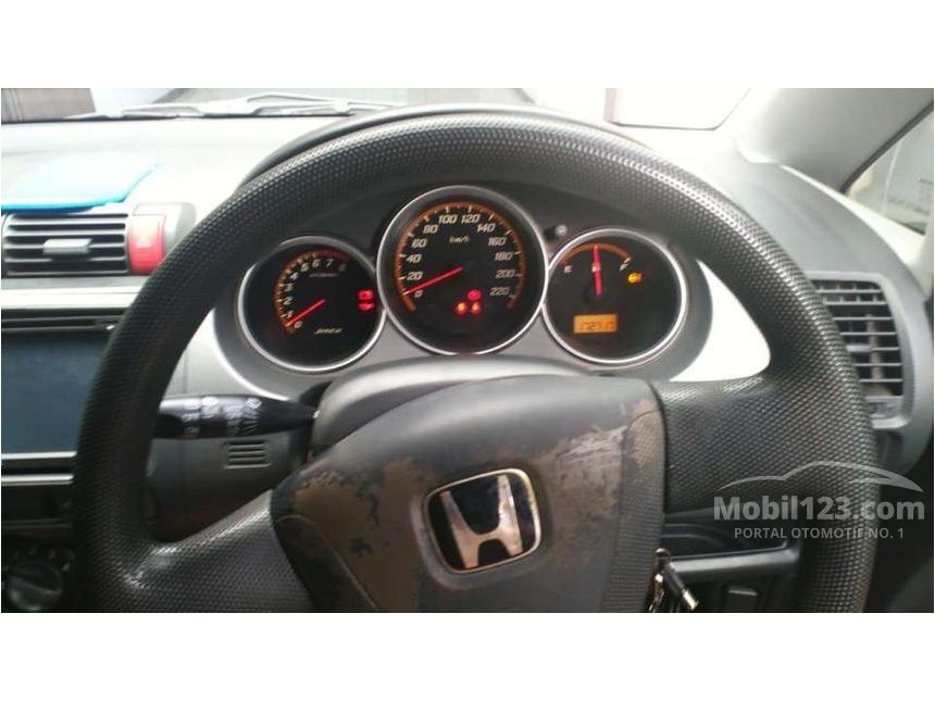 2008 Honda Jazz i-DSI Hatchback
