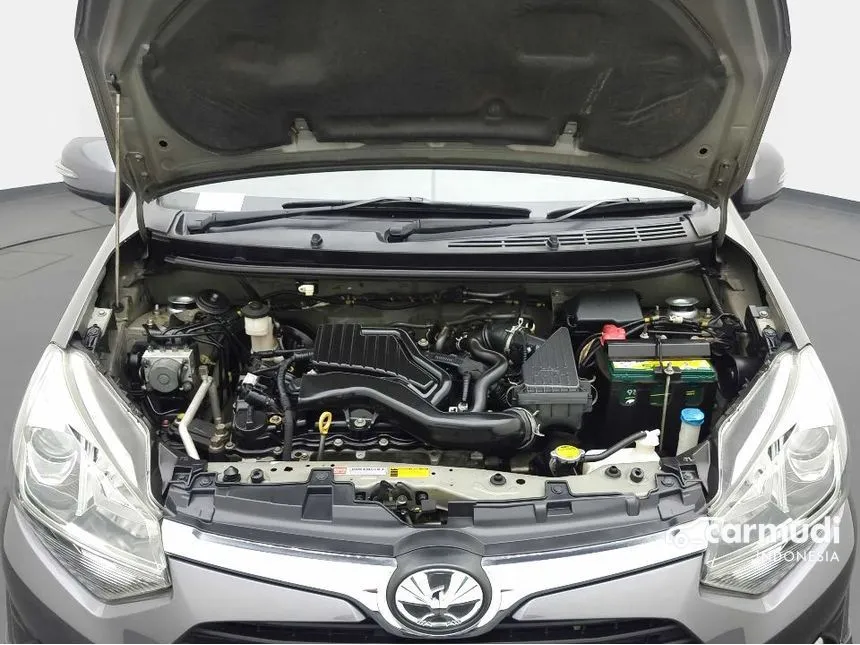 2019 Toyota Agya TRD Hatchback