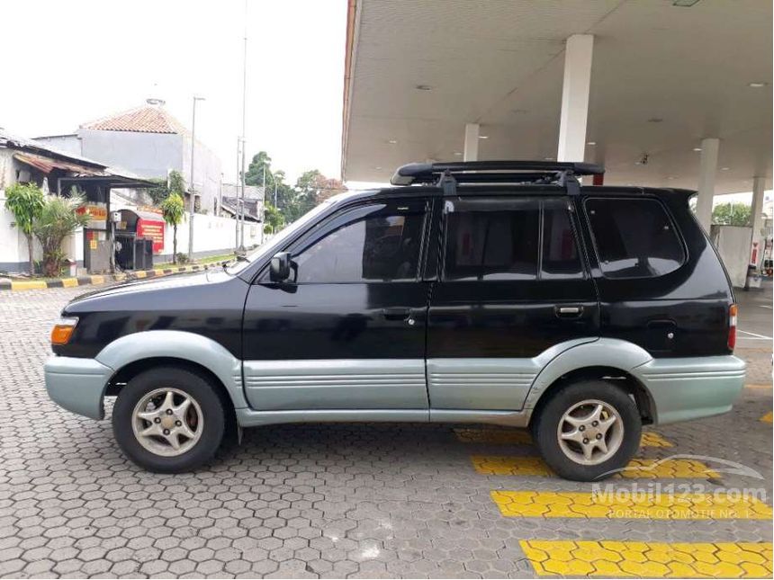 Jual Mobil Toyota Kijang 1997 Rangga 1.8 di DKI Jakarta Manual MPV