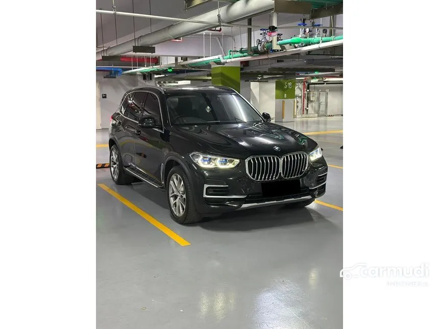 2023 BMW X5 xDrive40i xLine SUV