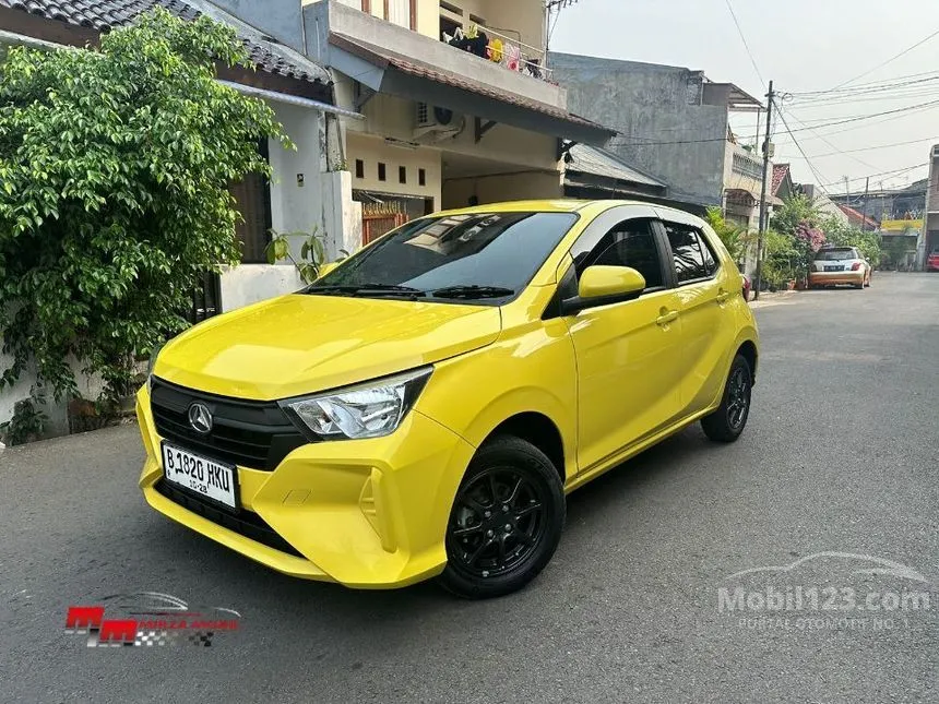 2023 Daihatsu Ayla X Hatchback