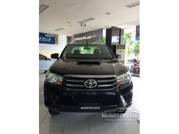  Toyota  Hilux Mobil  Bekas Baru  dijual di Indonesia Dari 