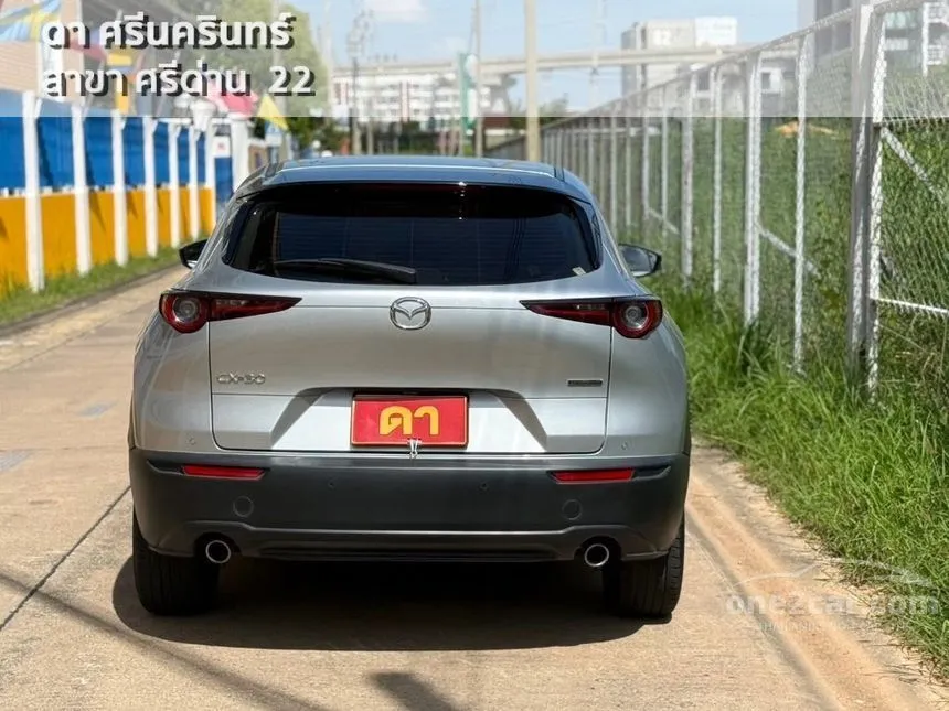 2022 Mazda CX-30 SP SUV