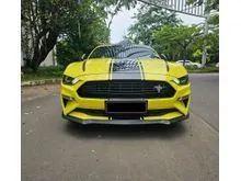 2022 Ford Mustang 2.3 EcoBoost High Performance Convertible Odo 7 Rbuan (TERMURAH)