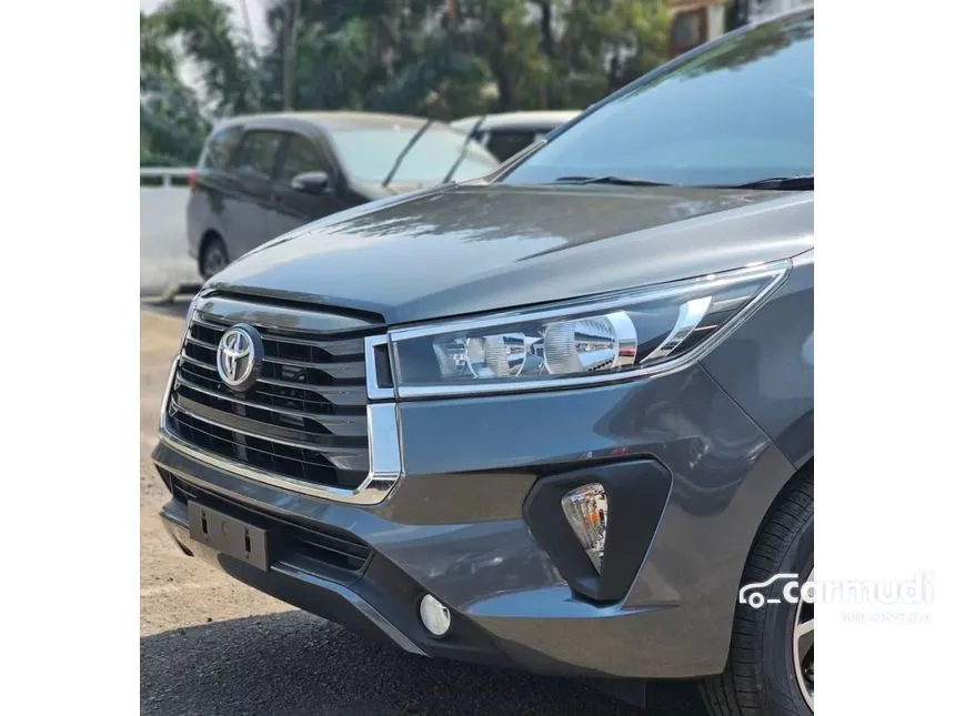 2025 Toyota Kijang Innova G MPV