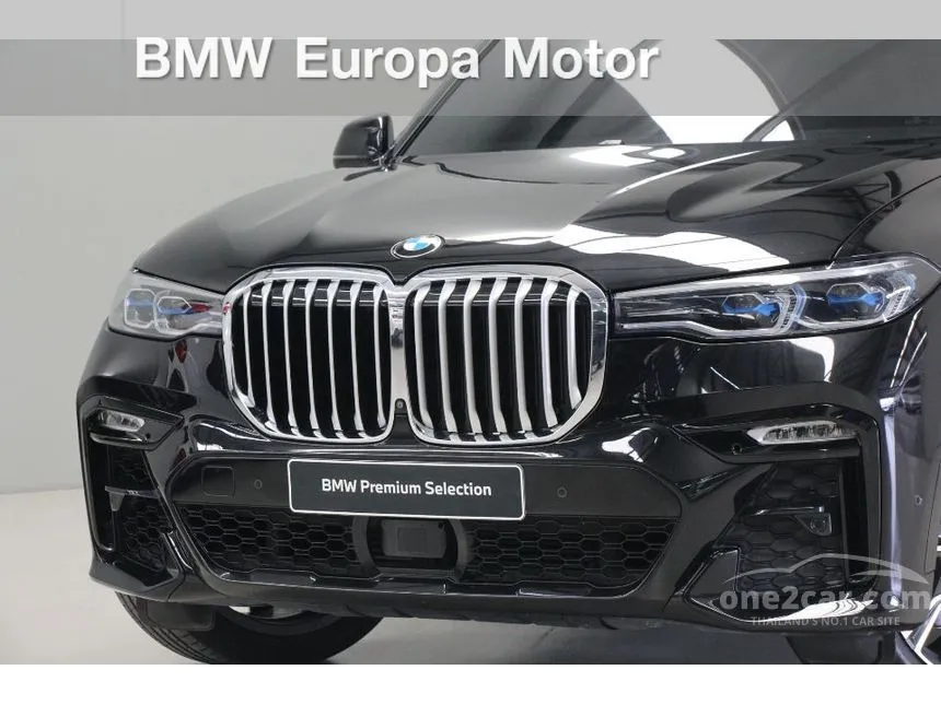 2022 BMW X7 xDrive40d M Sport SUV
