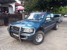 2002 Isuzu Dragon Power 3.0 SPACE CAB (ปี 00-02) SLX LTD Pickup MT
