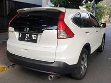 2013 Honda CR-V 2.4 2.4 Prestige SUV