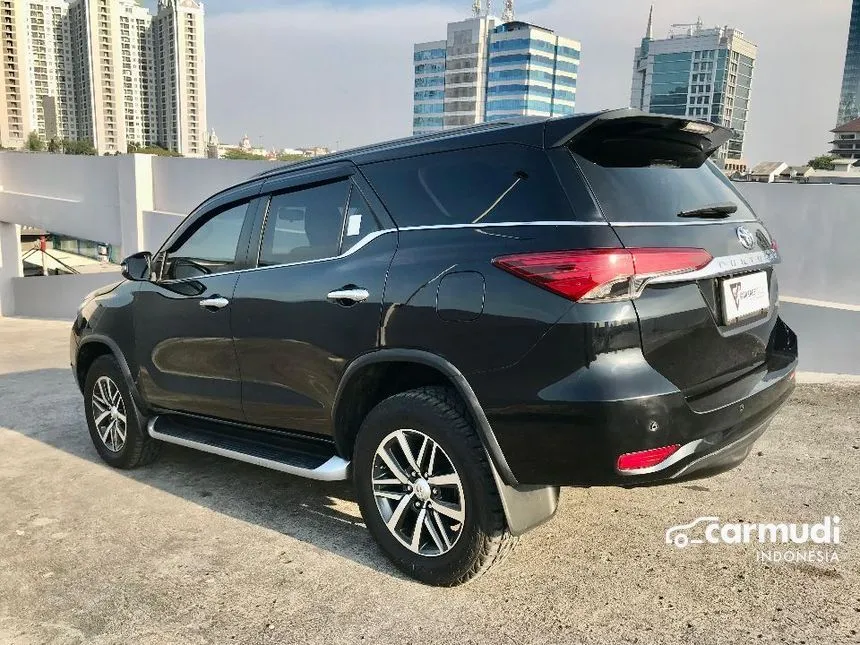 2017 Toyota Fortuner VRZ SUV