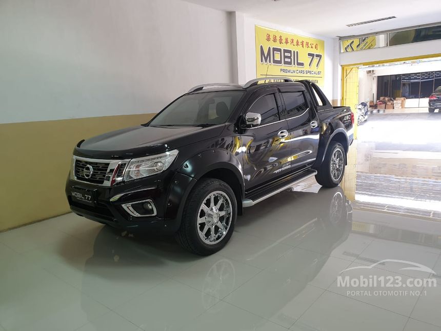 Jual Mobil Nissan Navara 2015 NP300 VL 2.5 Di Jawa Timur Automatic Pick ...