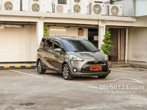 2017 Toyota Sienta 1.5 V MPV