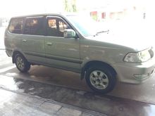 2004 Toyota Kijang 2.0 Plat L wibowo jombong sekoto kediri jatim