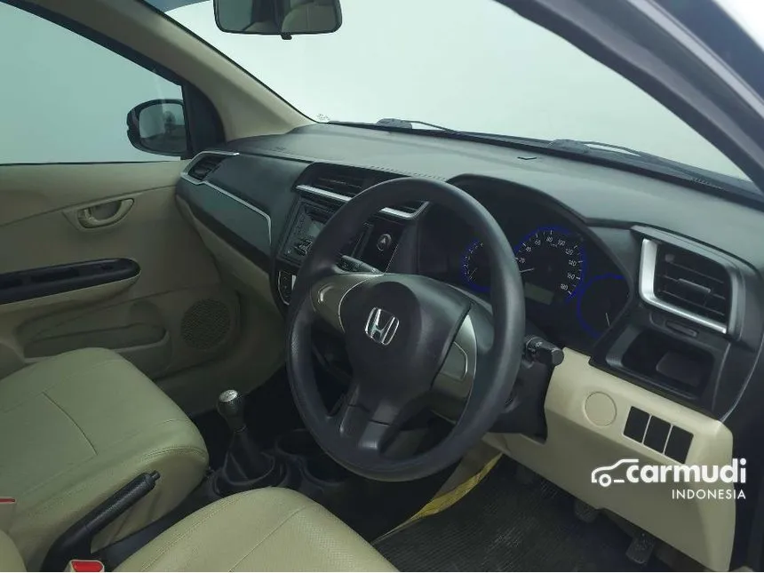 2018 Honda Mobilio E MPV