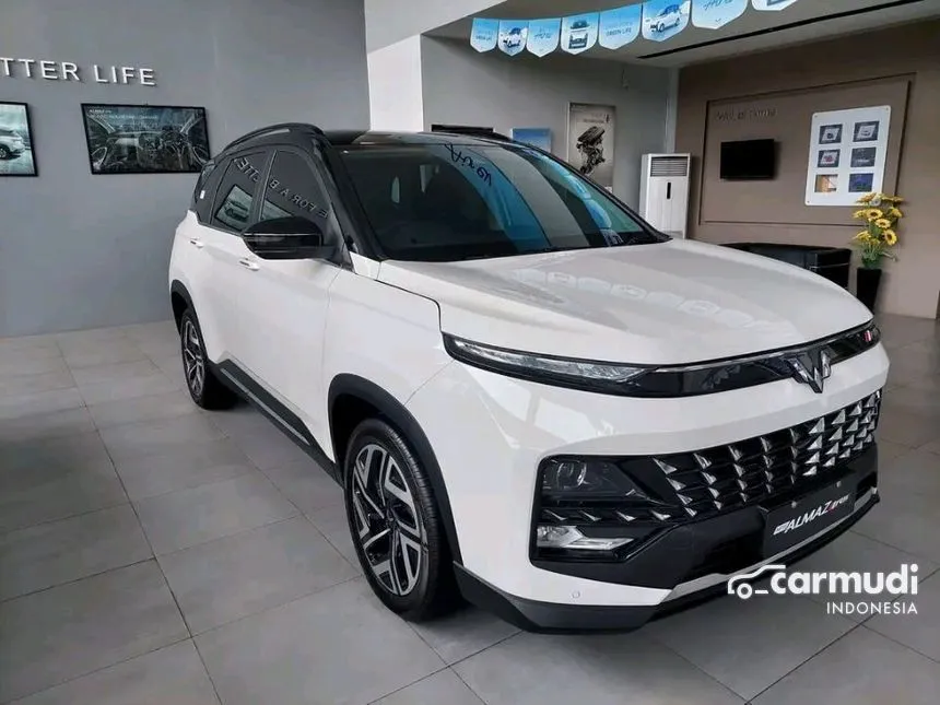 2023 Wuling Almaz RS Pro Wagon