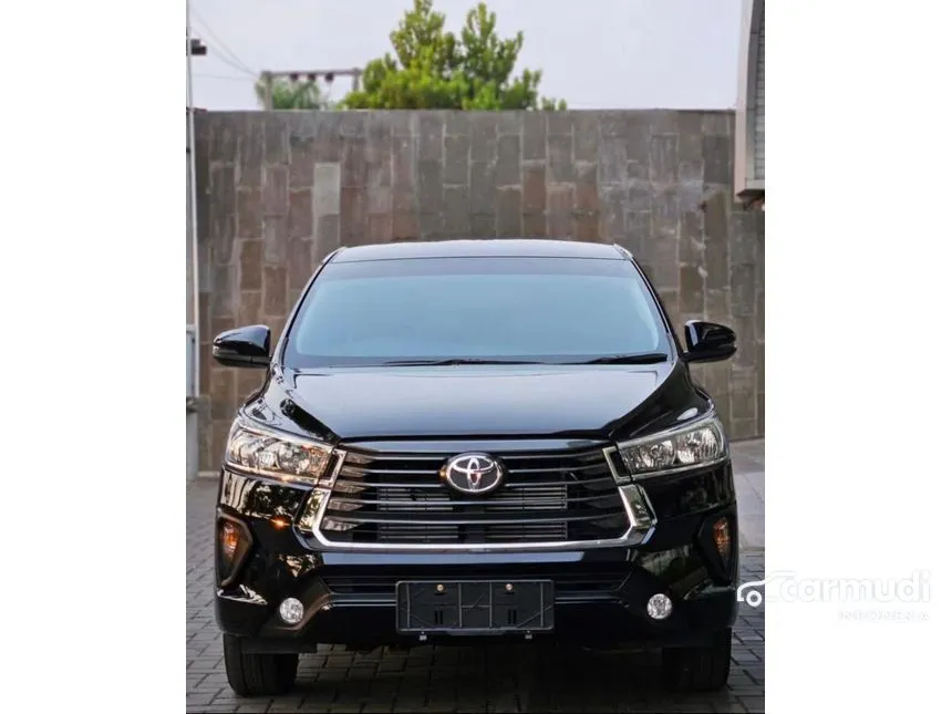 Jual Mobil Toyota Kijang Innova 2024 G 2.4 di Jawa Barat Automatic MPV Hitam Rp 406.000.000