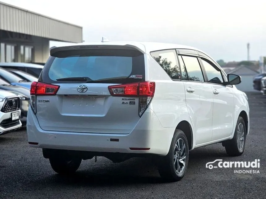 2024 Toyota Kijang Innova G MPV