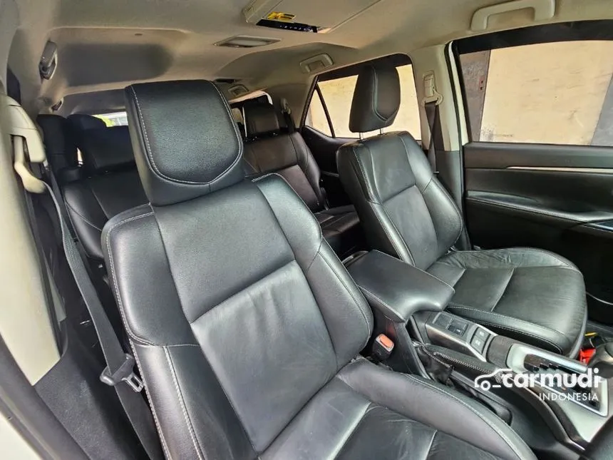 2021 Toyota Fortuner VRZ TRD 4X2 SUV