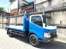 2013 Hino Dutro 4.0 Truck MULUS+banBARU MURAH Hino Dutro 130HD losbak 2013 CDD 130 HD load bak