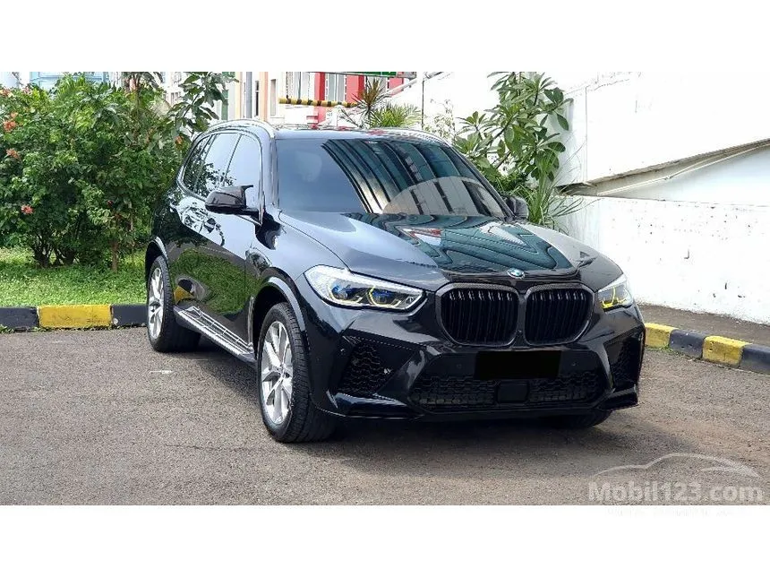 Jual Mobil BMW X5 2022 xDrive40i xLine 3.0 di DKI Jakarta Automatic SUV Hitam Rp 1.275.000.000