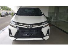 2019 Toyota Avanza 1.5 Veloz MPV
