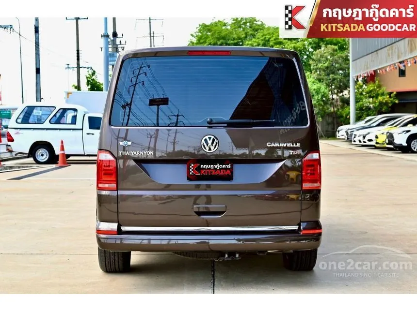 2019 Volkswagen CARAVELLE TDi Van