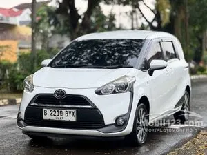 2019 Toyota Sienta 1.5 V MPV