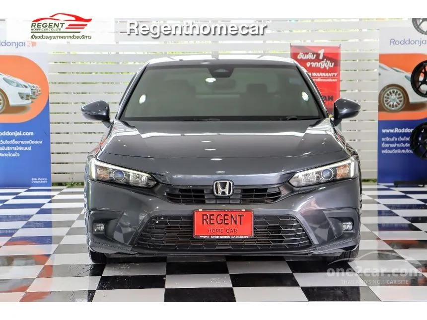 2022 Honda CIVIC EL+ Sedan
