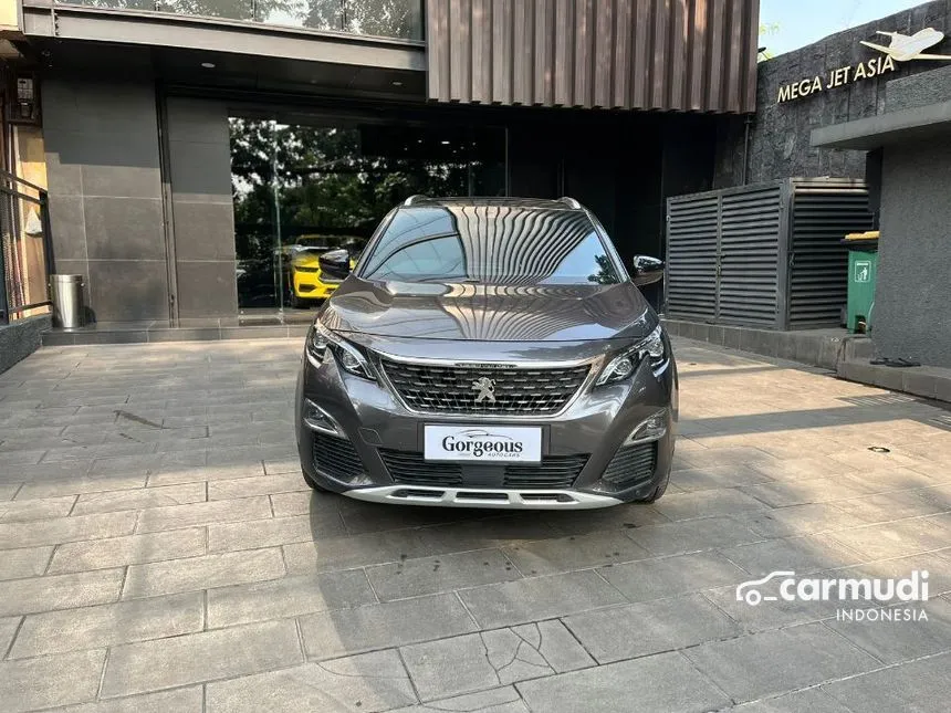 2018 Peugeot 3008 GT Line SUV