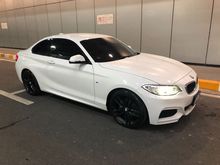2017 BMW 218Ci 1.5 F22 (ปี 14-19) M Sport Coupe AT