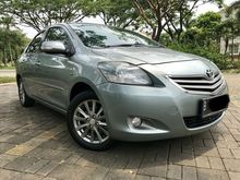 2012 Toyota Vios G MT Antik banget