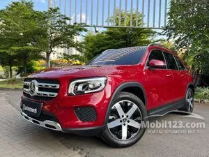 2020 Mercedes-Benz GLB200 1.3 Progressive Line SUV