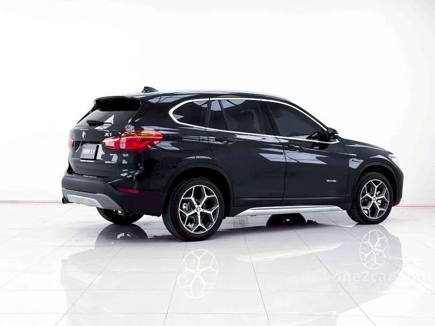 2018 BMW X1 sDrive18i xLine SUV