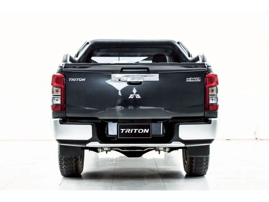 2022 Mitsubishi TRITON GLS Plus Double Cab Pickup